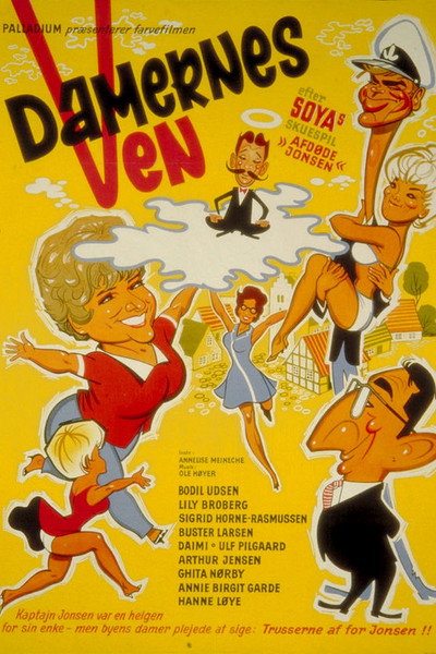 Póster de Ladies Man