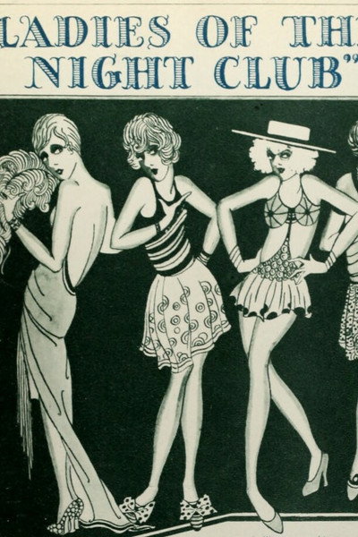Póster de Ladies of the Night Club