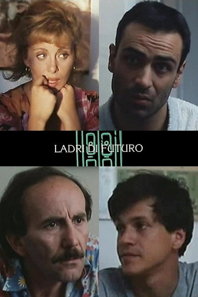 Póster de Ladri di futuro