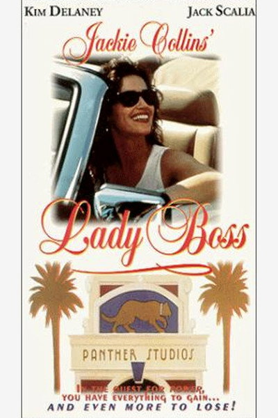 Póster de Lady Boss