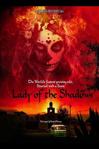 Póster de Lady of the Shadows