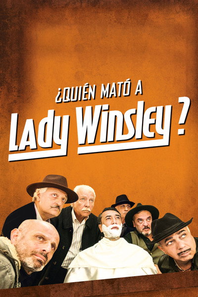 Póster de Lady Winsley