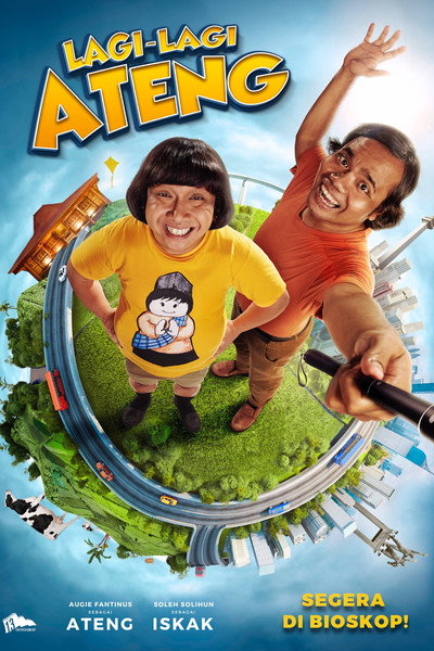 Póster de Lagi-Lagi Ateng