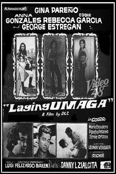 Póster de Laging umaga