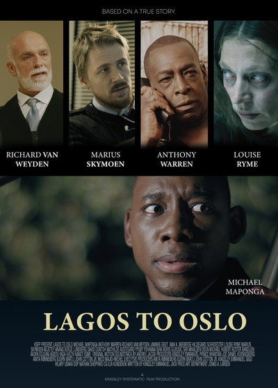 Póster de Lagos to Oslo