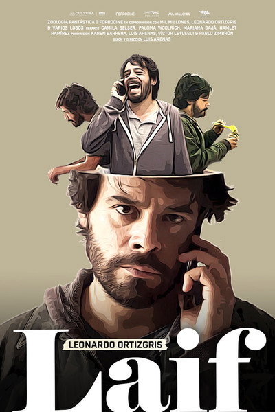 Póster de Laif