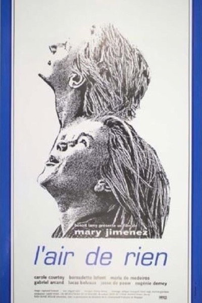 Póster de L'air de rien