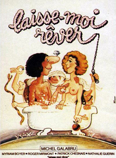 Póster de Laisse-moi rêver