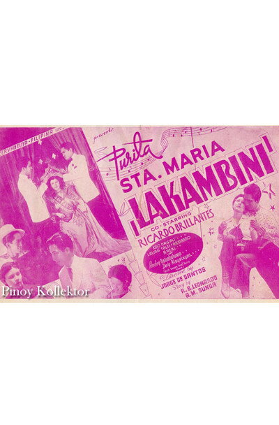 Póster de Lakambini
