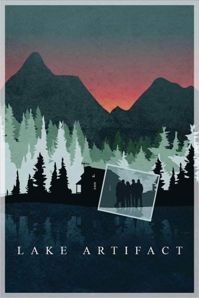 Póster de Lake Artifact