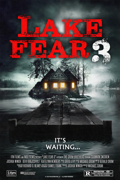 Póster de Lake Fear 3