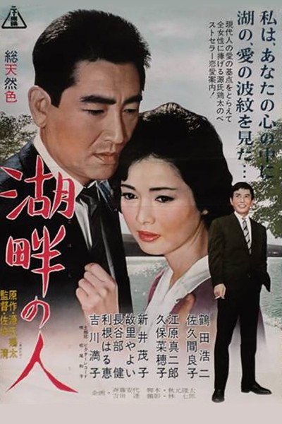 Póster de Lakeside Figure