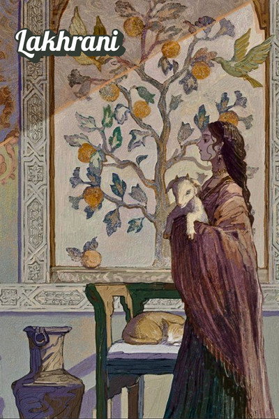 Póster de Lakharani