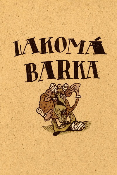 Póster de Lakomá Barka