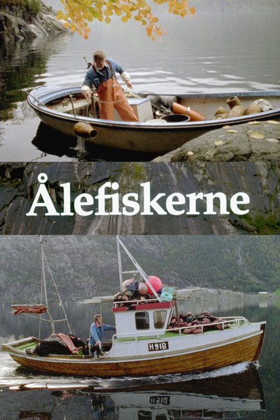 Póster de Laksefiskerne