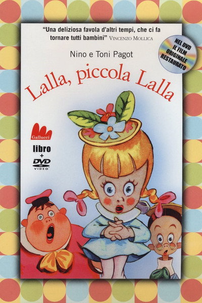 Póster de Lalla, piccola Lalla...