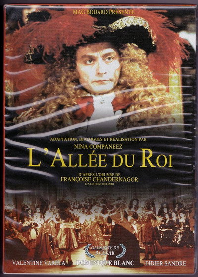 Póster de L'Allée du roi