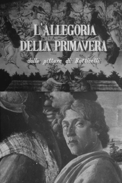 Póster de L'allegoria della primavera