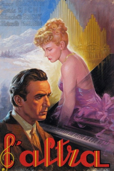 Póster de L'altra