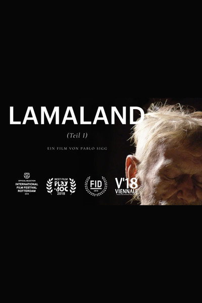 Póster de Lamaland (Teil 1)