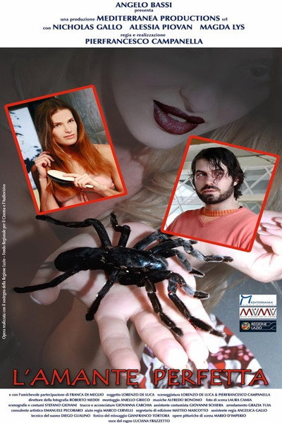 Póster de L'amante perfetta