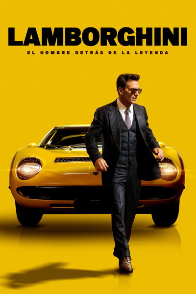 Póster de Lamborghini