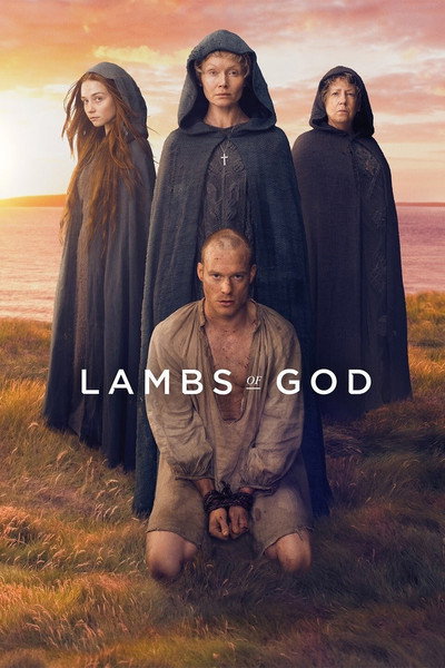 Póster de Lambs of God