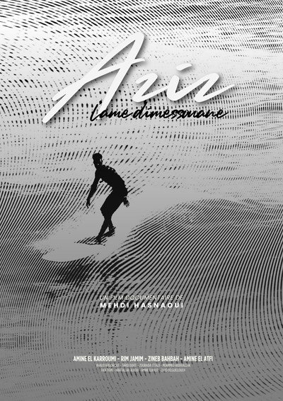Póster de L'ame D'imesouan