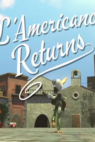 Póster de L'Americano Returns