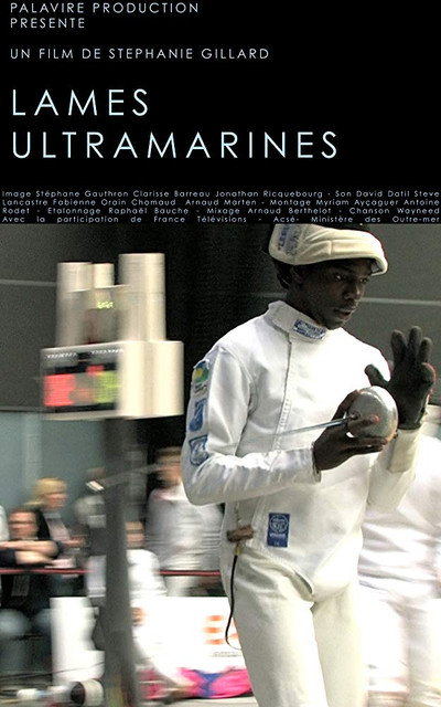Póster de Lames Ultramarines