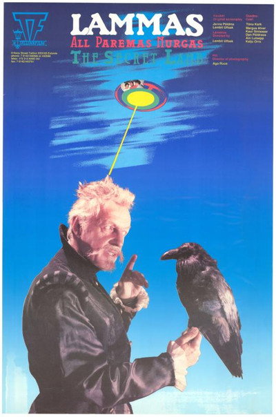 Póster de Lammas all paremas nurgas