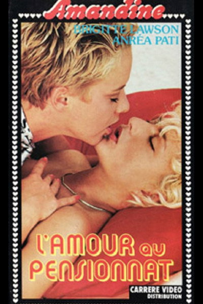 Póster de L'amour au pensionnat