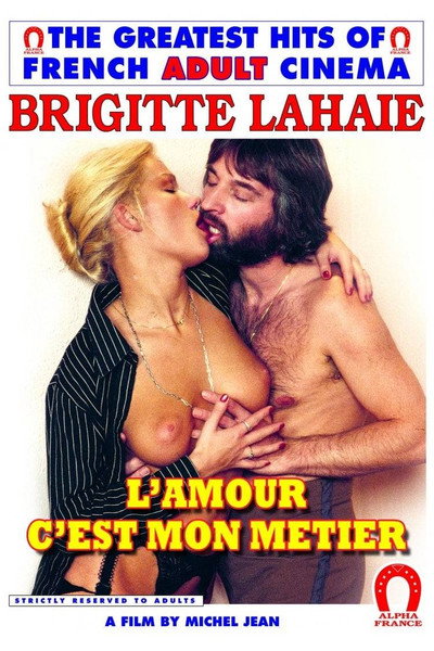 Póster de L'amour, c'est son métier