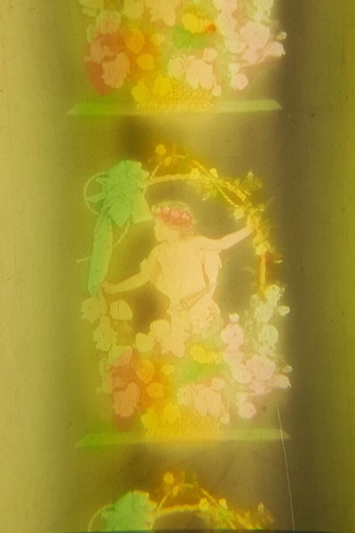 Póster de L'amour vainqueur