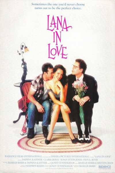 Póster de Lana in Love