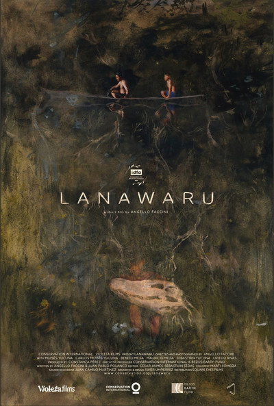 Póster de Lanawaru