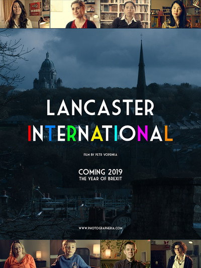 Póster de Lancaster International