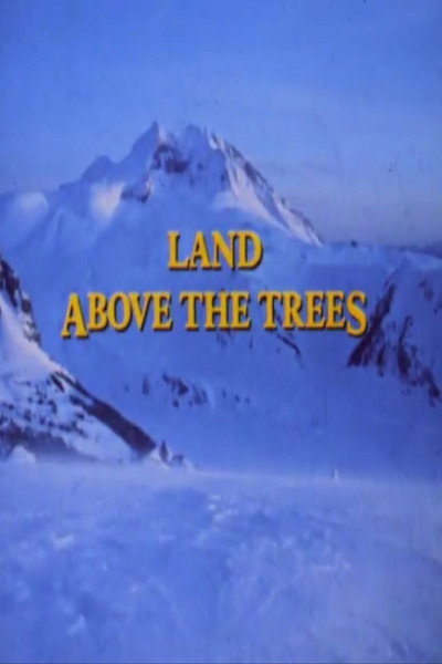Póster de Land Above the Trees