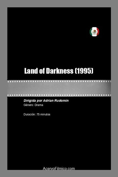 Póster de Land of Darkness