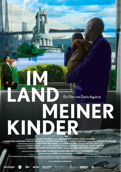 Póster de Land of My Children