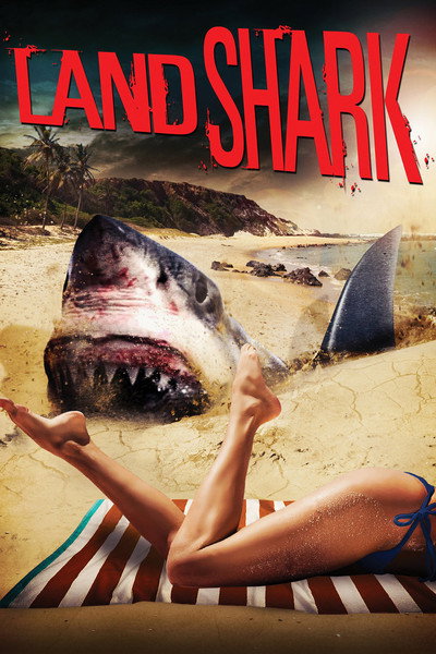 Póster de Land Shark