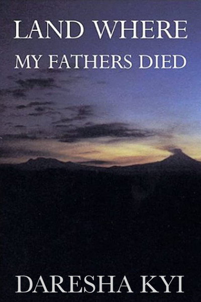 Póster de Land Where My Fathers Died