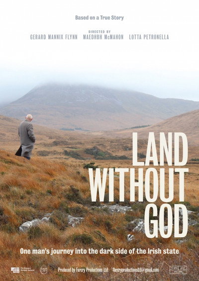 Póster de Land Without God