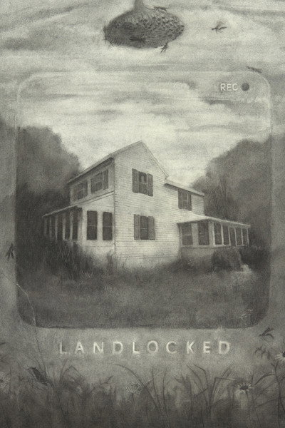 Póster de LandLocked