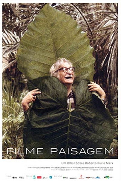 Póster de Landscape Film, Roberto Burle Marx