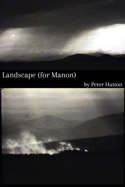 Póster de Landscape (for Manon)