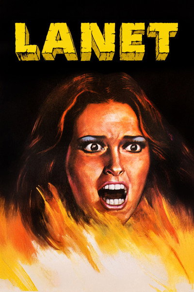 Póster de Lanet