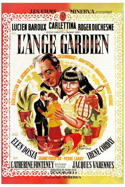 Póster de L'Ange Gardien