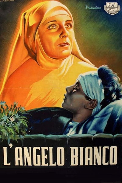 Póster de L'angelo bianco