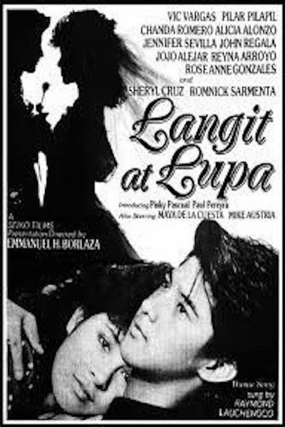 Póster de Langit at lupa